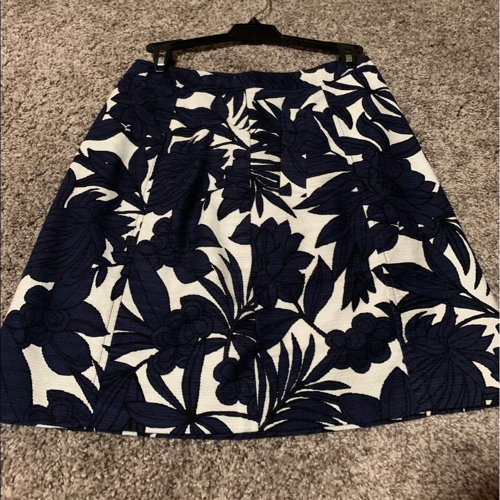 Ann Taylor size 0 mini skirt